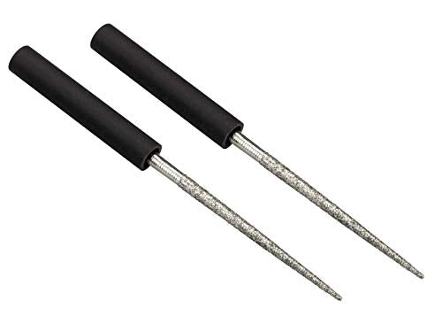 Ersatzspitzen fÃÂür Perlenreibahle, 2 StÃÂück